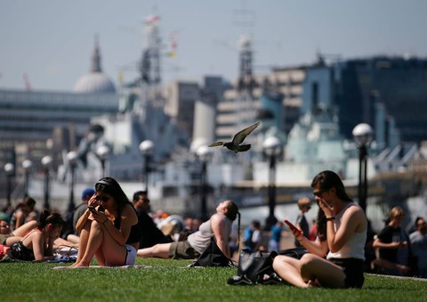Heatwave so bad we're just one step away from a 'national emergency'