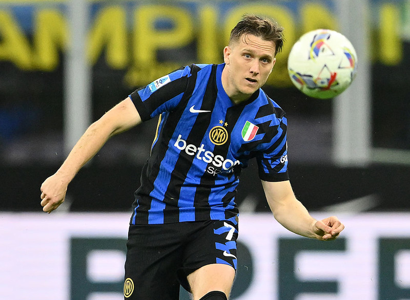 Piłkarska Liga Mistrzów: Piotr Zieliński może zostać trzynastym Polakiem z europejskim pucharem