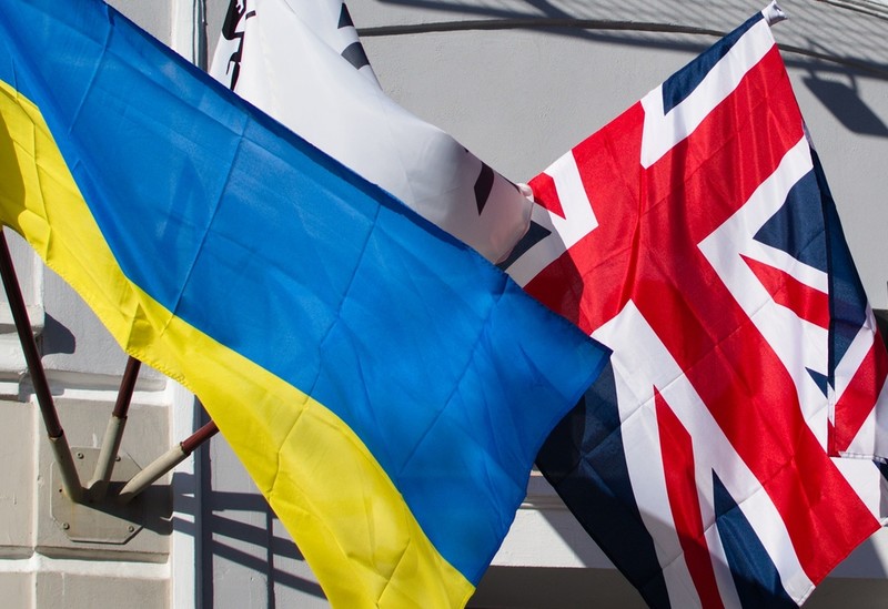 Partia Reform UK chce zakazu innych niż narodowe flagi na budynkach publicznych