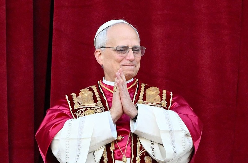 Vatican: The new pope is an American