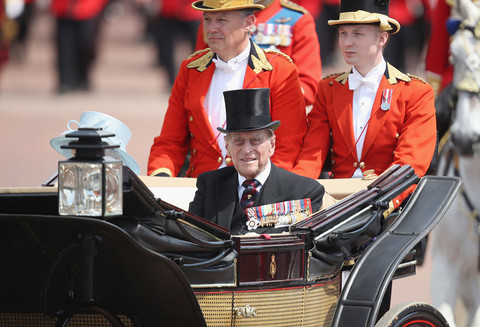 Pałac Buckingham: Książę Filip trafił do szpitala 