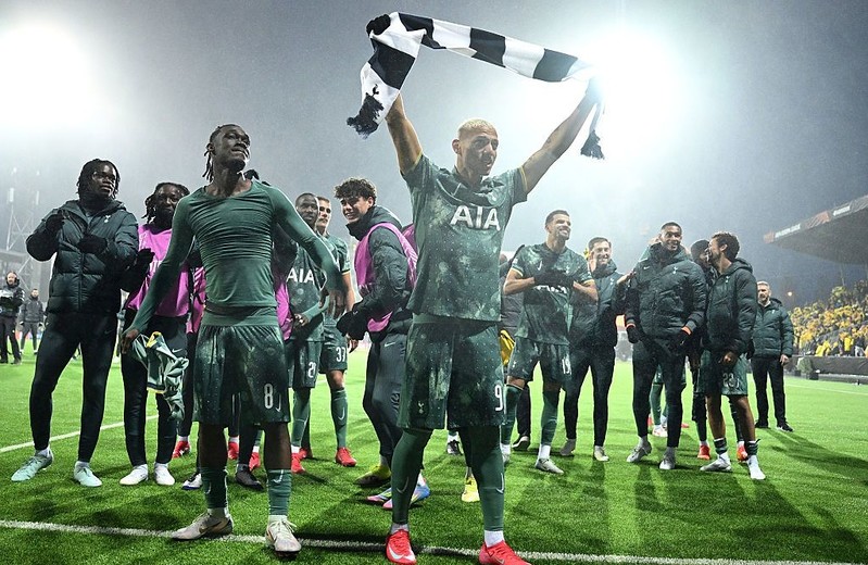 Piłkarska Liga Europy: Manchester United i Tottenham w finale