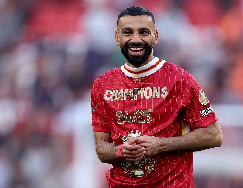 Liga angielska: Mohamed Salah najlepszym piłkarzem sezonu