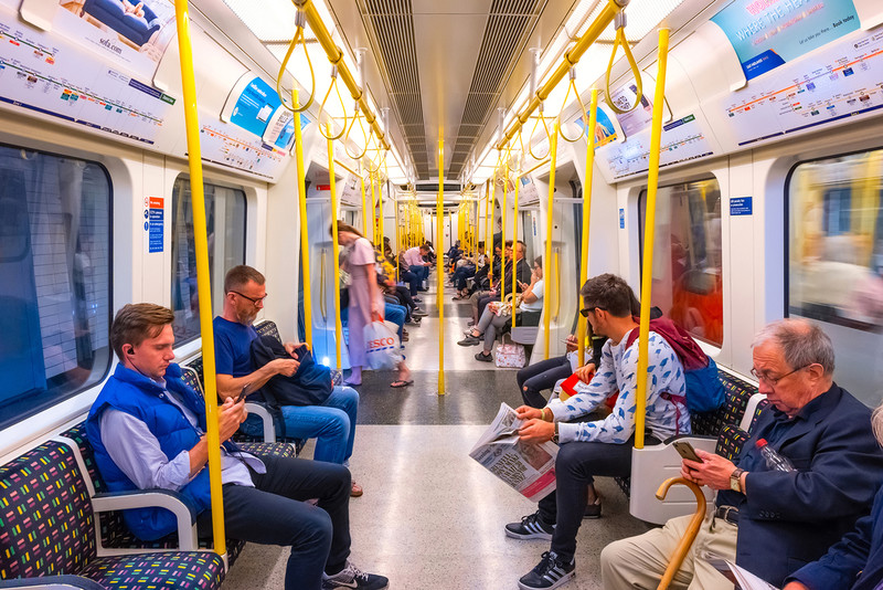 Działacze organizacji społecznej domagają się darmowego transportu dla wszystkich londyńczyków
