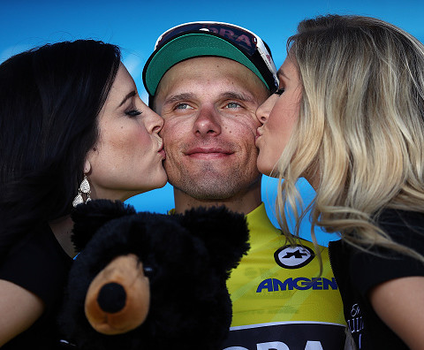 Three Poles in the Bora-Hansgrohe group on the Tour de France