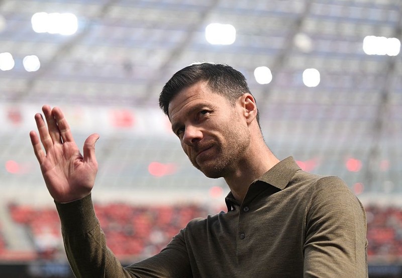 Xabi Alonso po sezonie opuści Bayer Leverkusen