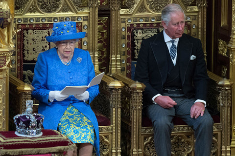 Mowa tronowa w brytyjskim parlamencie. Królowa Elżbieta II przedstawiła plany rządu