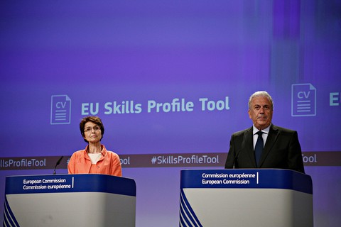 KE uruchomiła narzędzie, które ułatwi migrantom znalezienie pracy w UE 