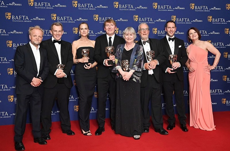 Nagrody BAFTA TV rozdane. "Reniferek" pominięty w najważniejszej kategorii