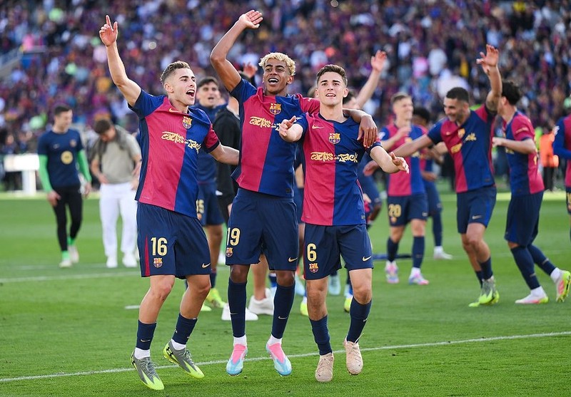 Liga hiszpańska: Triumf Barcelony w El Clasico, tytuł już blisko