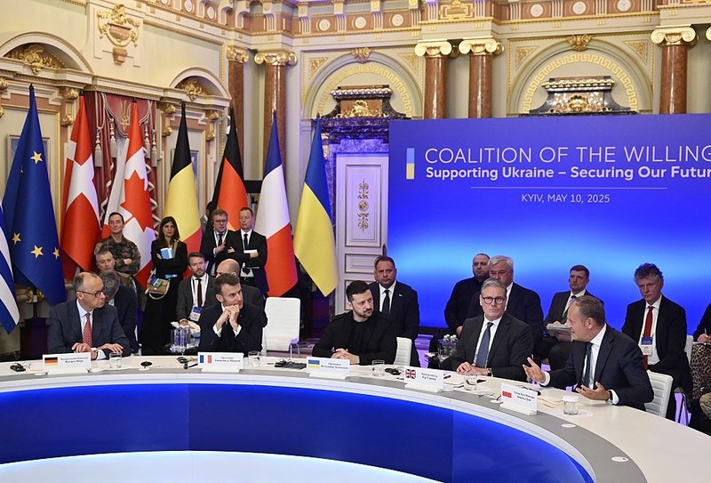 Zełenski: Oczekuję od Rosji zawieszenia broni, a w czwartek czekam na Putina w Turcji