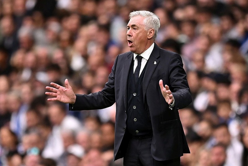 Brazylijskie media: Nowy selekcjoner Ancelotti to "człowiek sukcesu", zdolny poprawić grę kadry