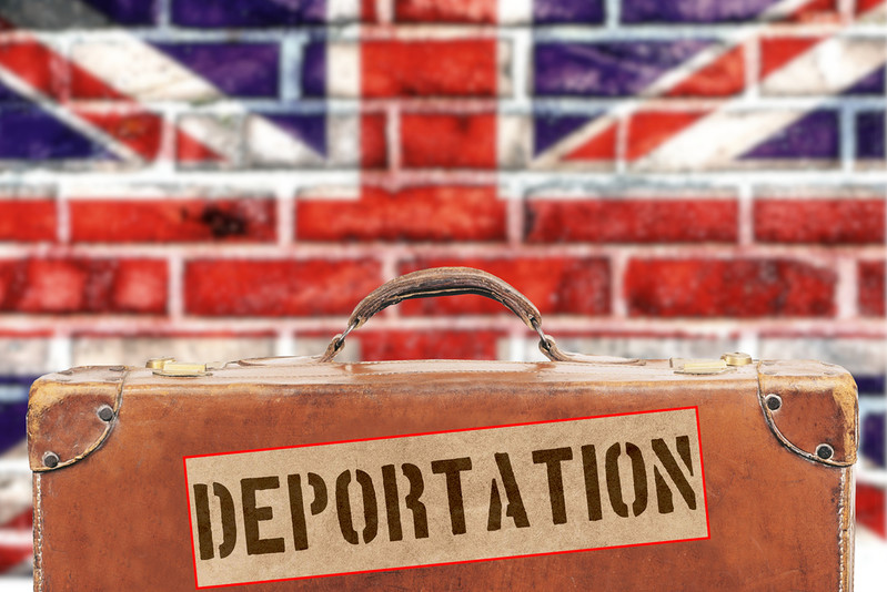 UK stoi w obliczu prawnych problemów związanych z deportacją azylantów do Bułgarii
