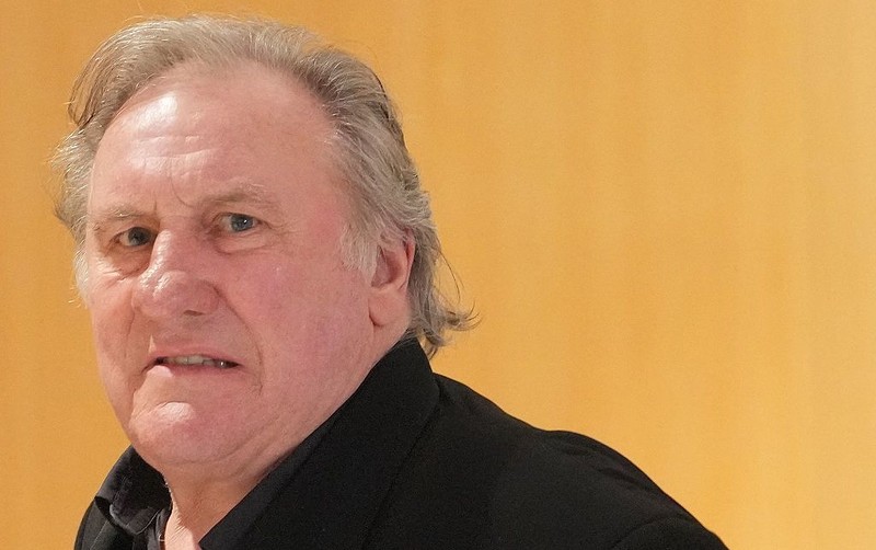Depardieu skazany na 1,5 roku więzienia w zawieszeniu za napaści seksualne