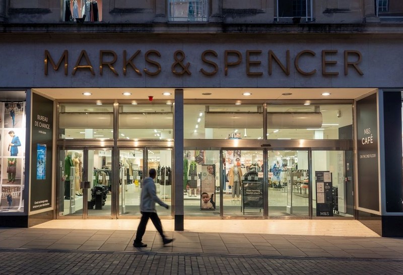 Sieć Marks & Spencer padła ofiarą cyberataku. Wyciekły dane klientów