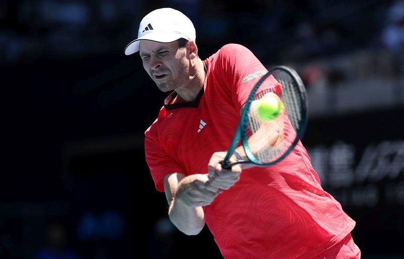 Turniej ATP w Rzymie: Awans Hurkacza do ćwierćfinału