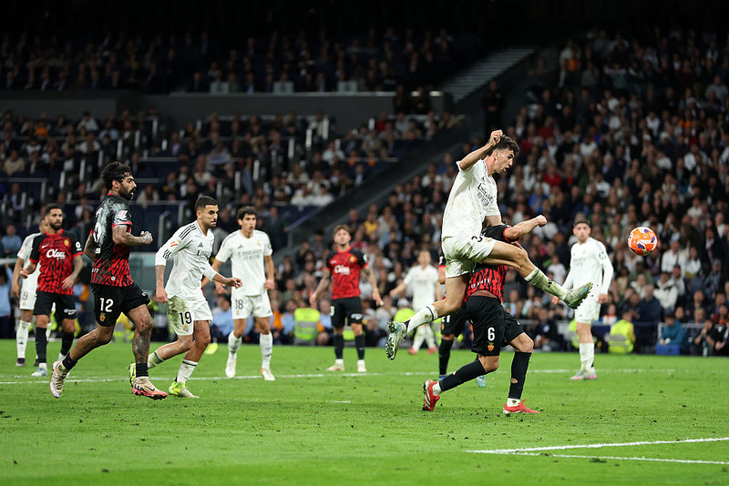 Gol Realu w ostatniej akcji odłożył koronację Barcelony