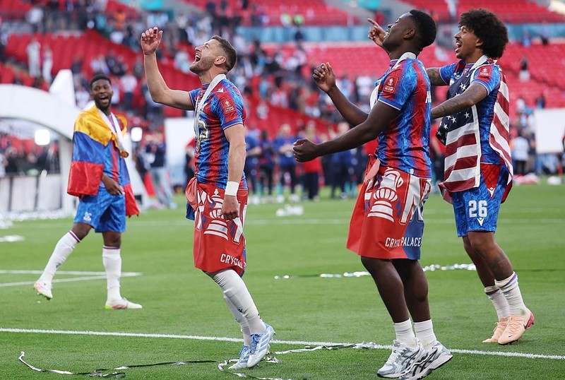 Puchar Anglii: Niespodzianka w finale, pierwszy triumf Crystal Palace