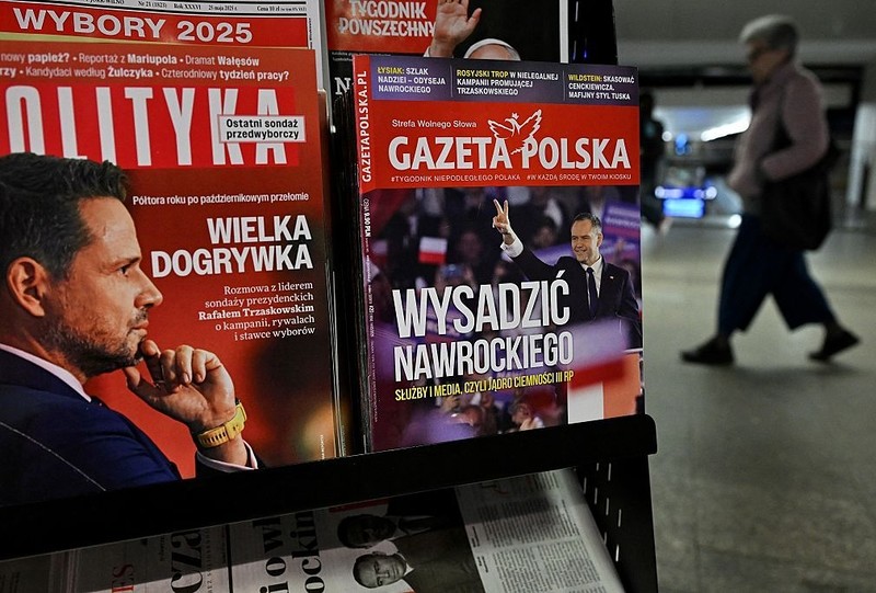 Brytyjskie media: Polski elektorat to nie klocki Lego, jest mocno zróżnicowany