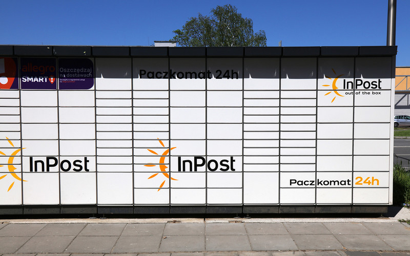 InPost plans to expand its Parcel Machine network by more than 14,000 in all markets this year