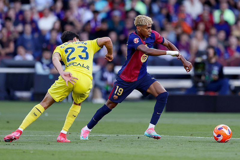 Pewna tytułu Barcelona przegrała z Villarrealem