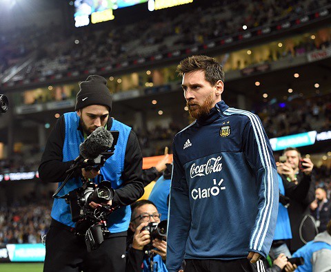 Messi otrzyma propozycję grzywny zamiast więzienia