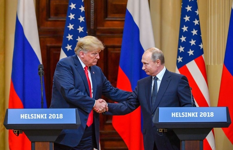 Europejscy przywódcy zszokowani tym, co Trump uzgodnił z Putinem