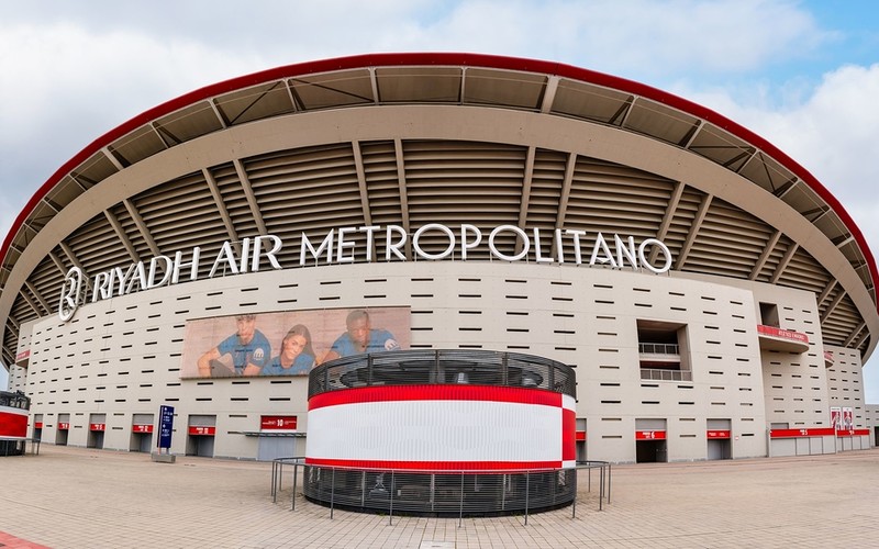 Piłkarska Liga Mistrzów: W 2027 roku finał na stadionie Atletico Madryt