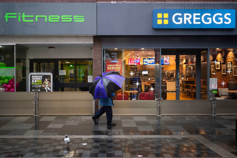 Greggs wprowadza zmiany w swoich punktach sprzedaży, gdzie dochodzi do kradzieży sklepowych