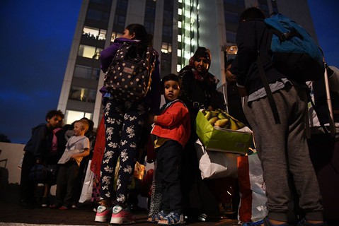 Londyn: Ewakuowano 800 mieszkań. Ryzyko pożaru