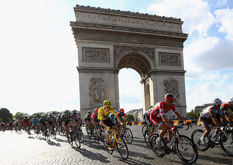 Tour de France wystartuje tydzień później. Przez mundial w Rosji