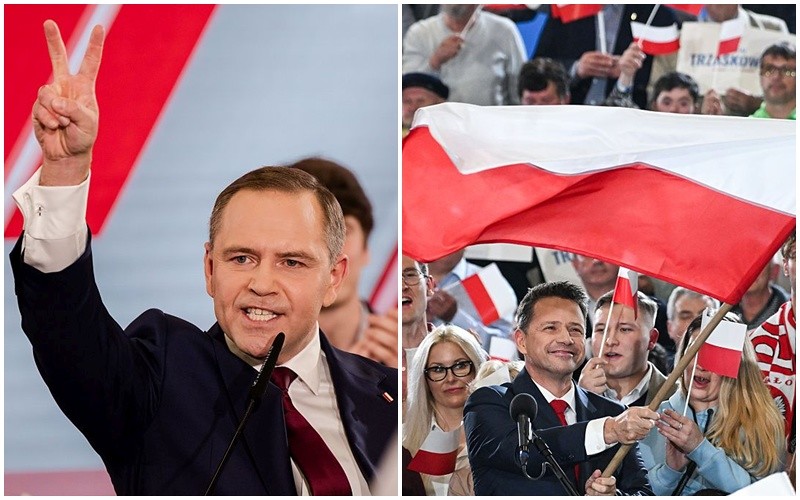 "Economist": Wygrana Trzaskowskiego umocni wpływy Polski, a Nawrockiego - przeciwnie