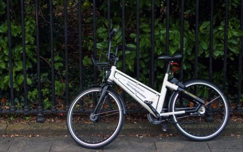 New bike rental scheme proceeds in Dublin despite council warning