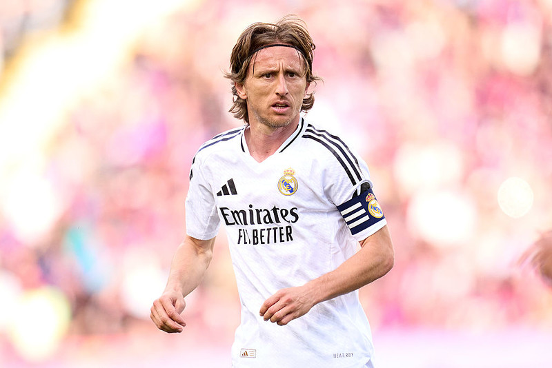 Modric odchodzi z Realu po trzynastu latach