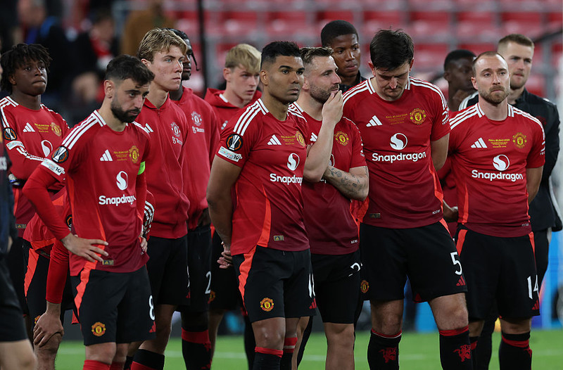 Manchester United straci ogromne pieniądze przez brak gry w Lidze Mistrzów
