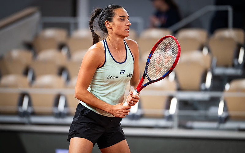 French Open: Caroline Garcia wkrótce zakończy karierę