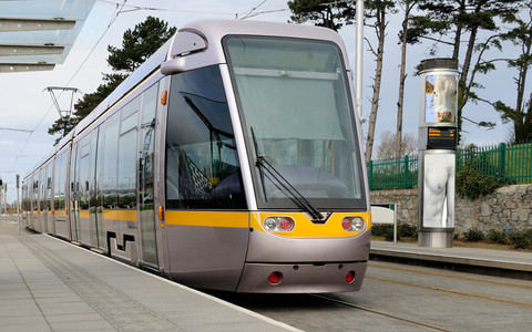 New cross-city Luas to be operational before Christmas