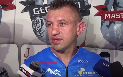 Tomasz Adamek returns with wide decision win over Solomon Haumono in Poland