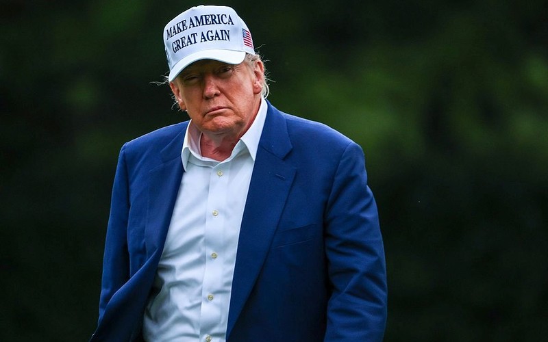 Trump wycofał się z groźby nałożenia 50 proc. ceł na towary z UE 1 czerwca