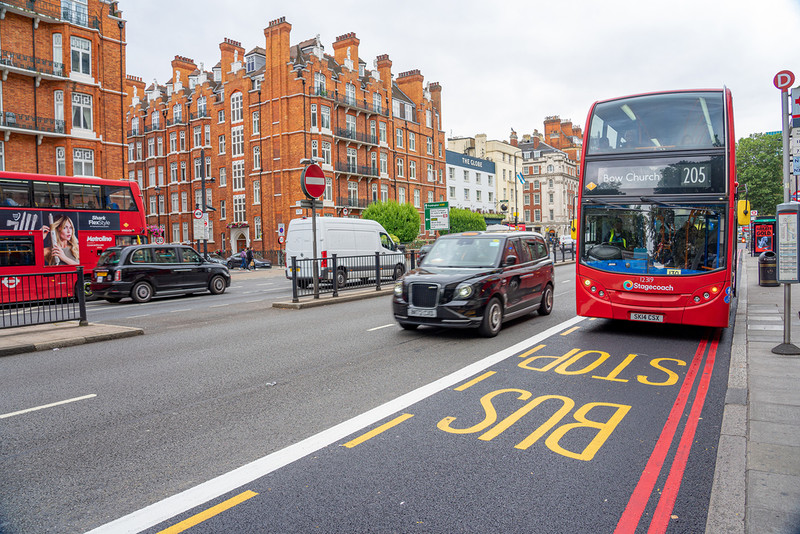 TfL potwierdza zmiany kilku tras autobusowych w centrum Londynu