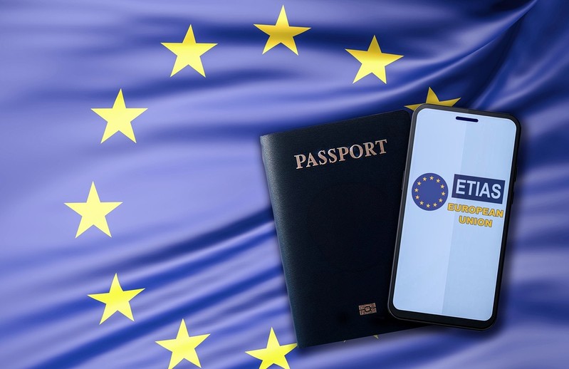 System ETIAS: Za wjazd do Unii Europejskiej opłata może wynieść 30 euro