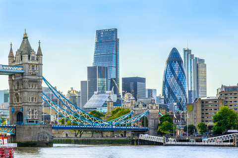 Londyn najliczniejszy w historii. Stolica w rok zyskała 100 tys. nowych mieszkańców