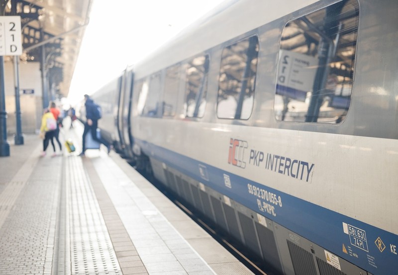 PKP Intercity: Pociągów do Wilna ma być więcej i będą jechać krócej