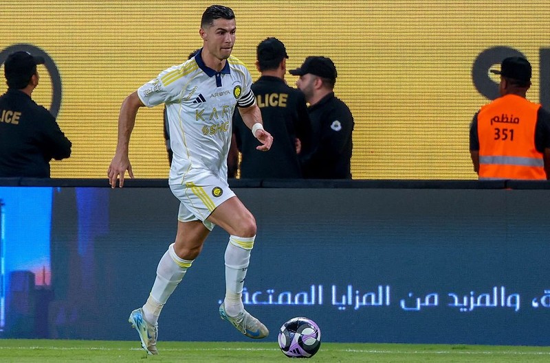 Cristiano Ronaldo: Rozdział Al-Nassr jest zamknięty