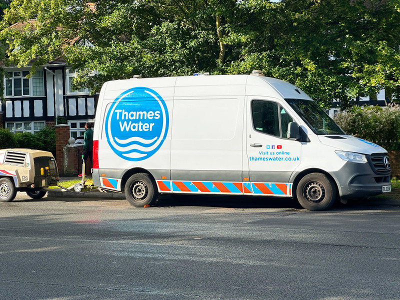 Firma wodociągowa Thames Water ukarana rekordowymi karami pieniężnymi za "zdradę klientów"