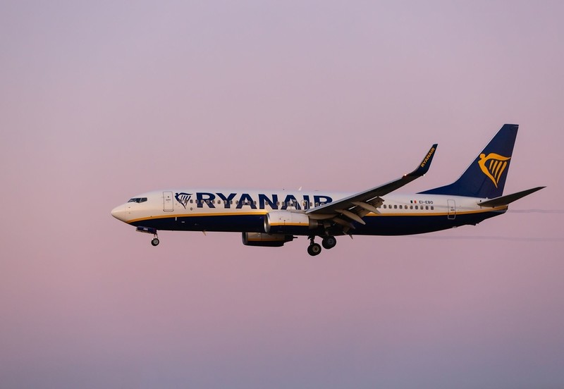 Ryanair planuje otworzyć w Warszawie centrum obsługi klienta