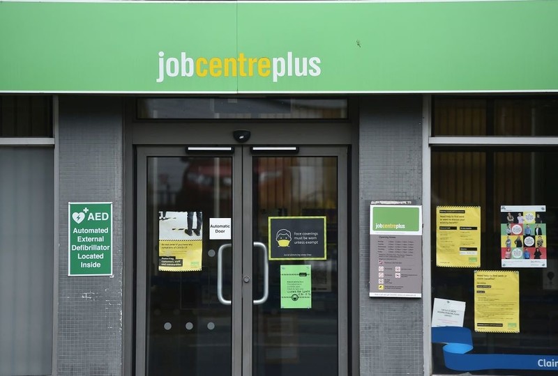 UK: Centra zatrudnienia nie będą już zmuszać ludzi do "jakiejkolwiek dostępnej pracy"