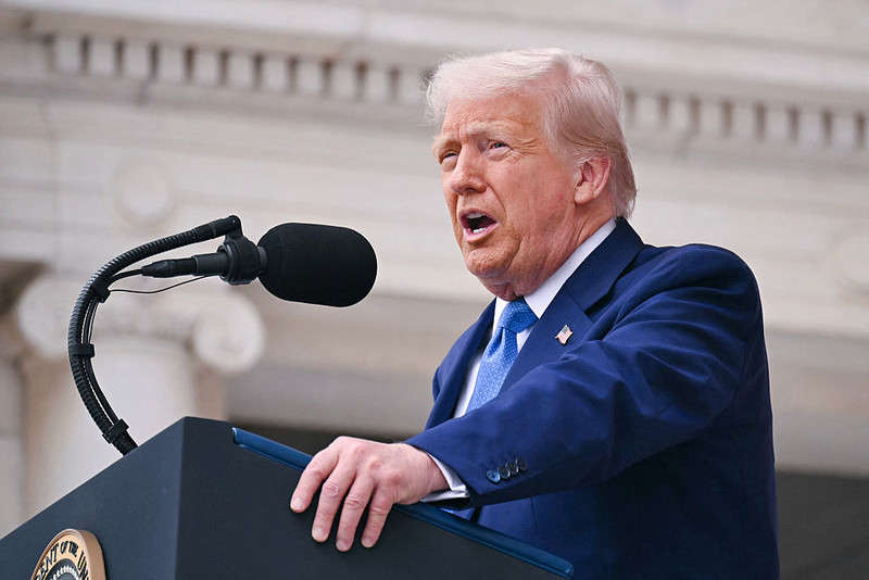 USA: Sąd zablokował wejście w życie większość ceł nałożonych na inne kraje przez Trumpa