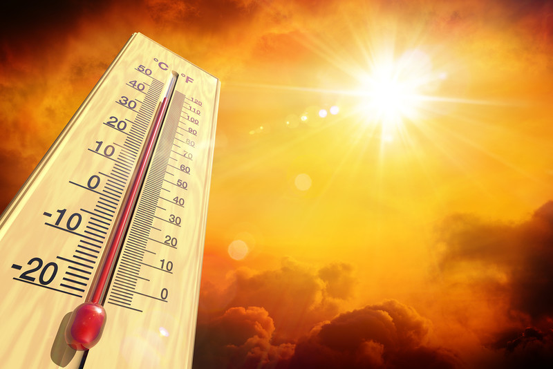Rekordowe upały i rosnące ryzyko klimatyczne. Nowy raport WMO nie pozostawia złudzeń