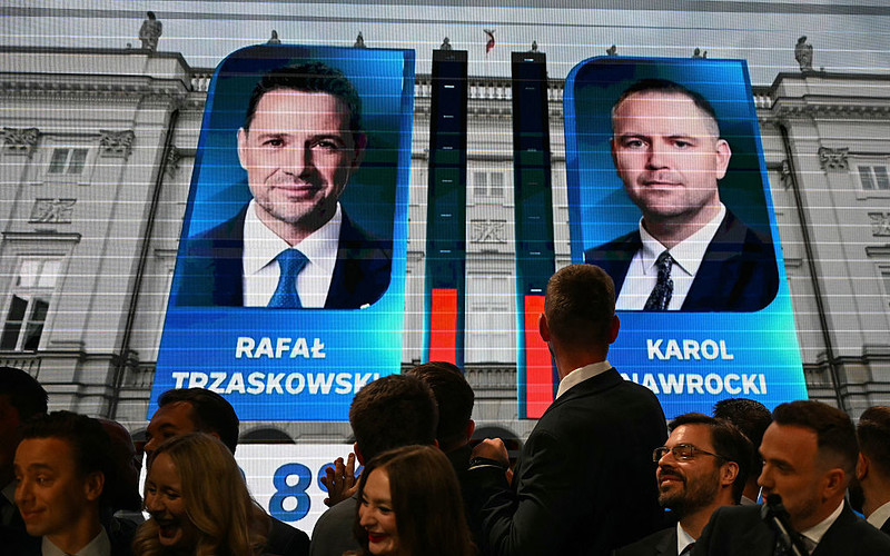 CBOS: Ostatnie sondaże przed wyborami prezydenckimi. Jak zagłosują wyborcy?